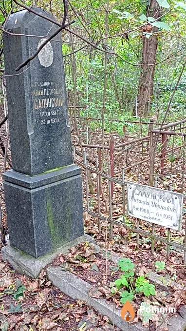 Салунский Иван Петрович