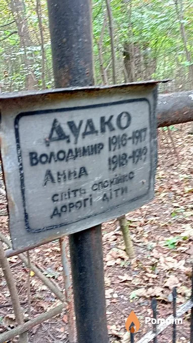 Дудко Анна