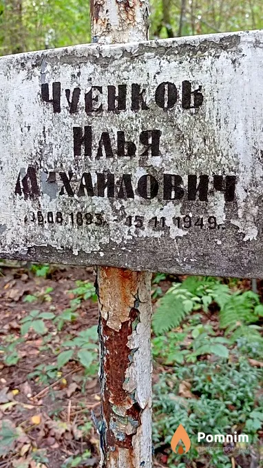 Чуенков Илья Михайлович