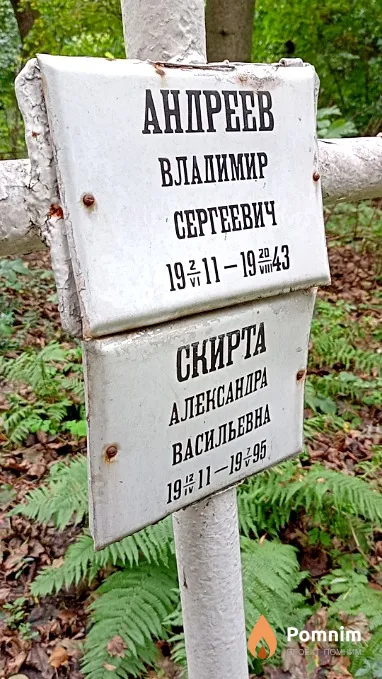 Скирта Александра Васильевна
