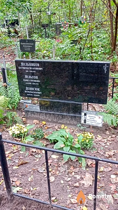 Мельников Костянтин Вісаріонович