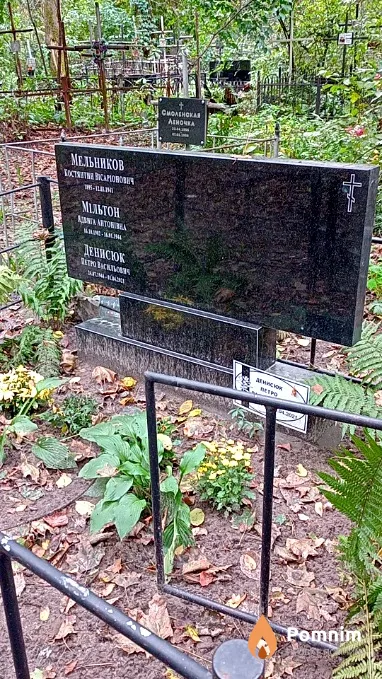 Денисюк Петро Васильович