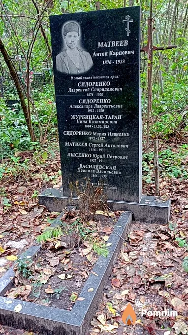 Лысенко Юрий Петрович