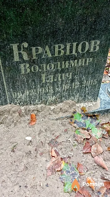 Кравцов Володимир Ілліч
