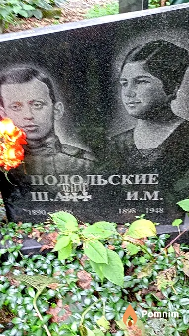 Подольская И М