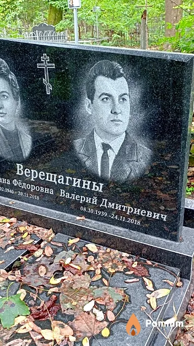 Верещагин Валерий Дмитриевич