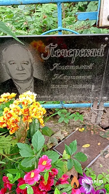 Печерский Анатолий Маркович