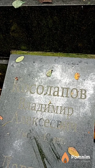 Косолапов Владимир Алексеевич