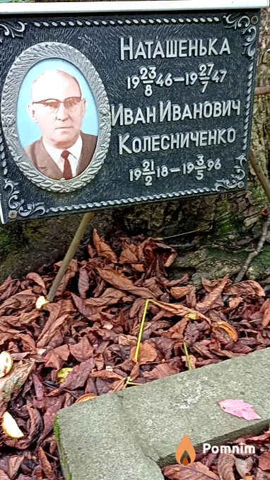 Колесниченко Иван Иванович