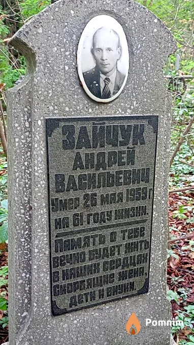 Зайчук Андрей Васильевич