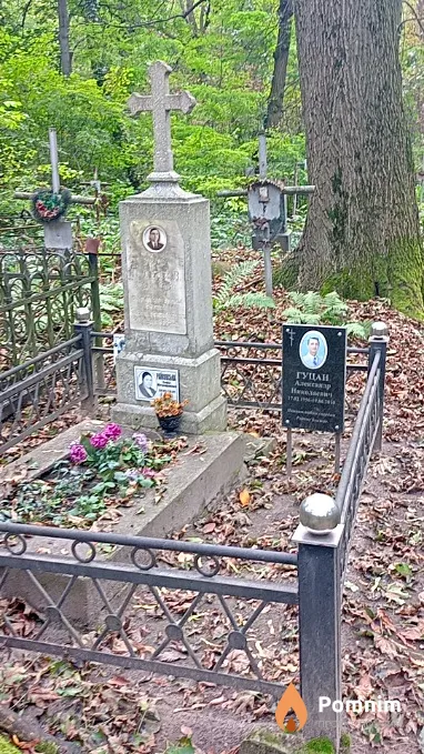 Гуцан Александр Николаевич