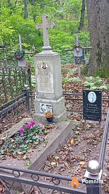Райковська Софія Митрофанівна