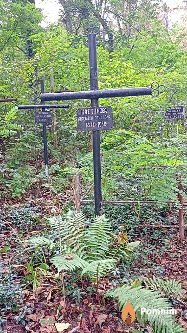 Клепикова Анастасия Осиповна