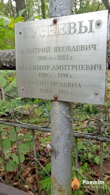 Гузеева Елена Исаевна