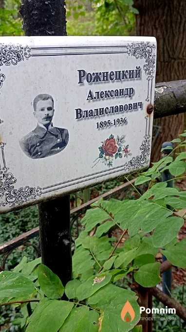 Рожнецкий Александр Владиславович