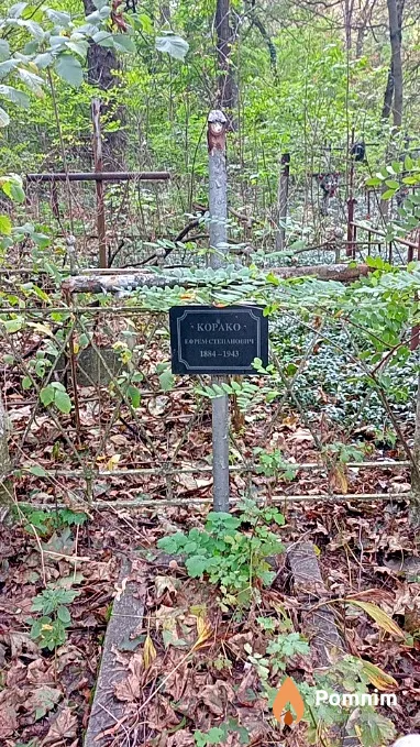 Корако Ефрем Степанович