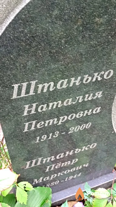 Шпанько Наталия Петровна