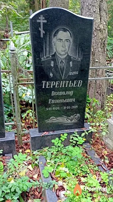 Терентьев Всеволод Евгеньевич