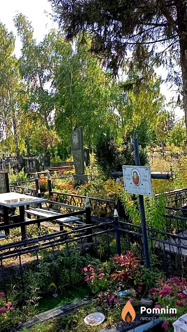 Стрельбицкая Степанида Петровна