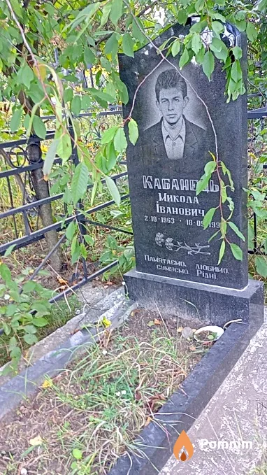 Кабанець Микола Іванович