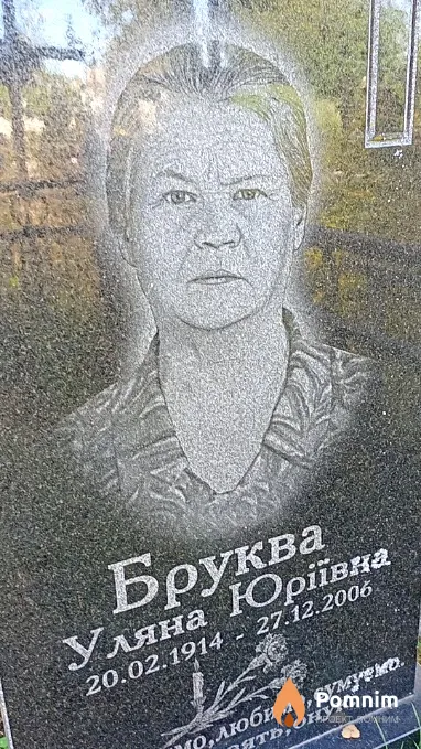 Бруква Уляна Юріївна