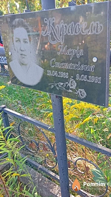 Журавель Марія Степанівна