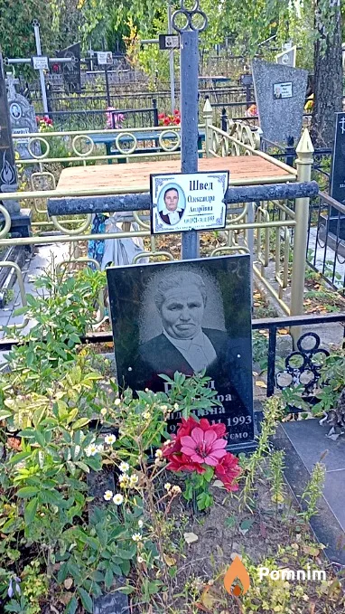 Швед Олександра Андріївна