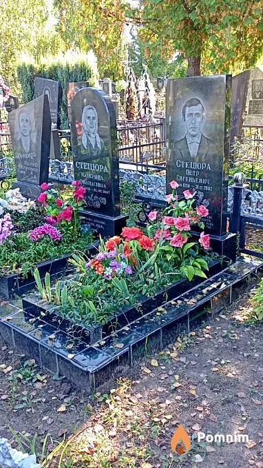 Стецюра Пётр Евгеньевич