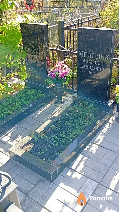 Мельник Анатолій Давидович