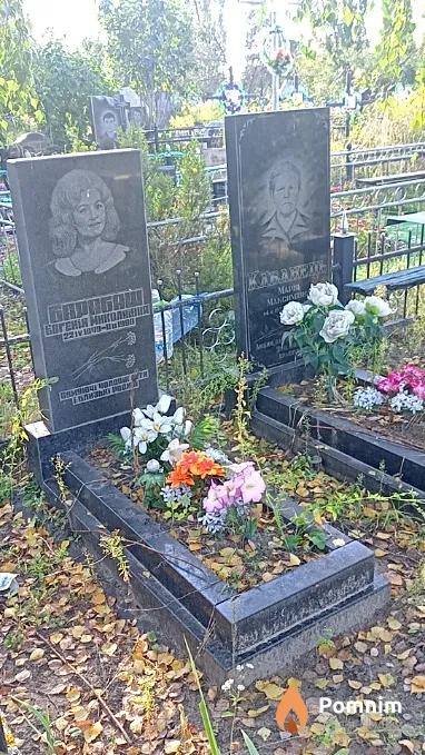 Кабанець Марія Максимівна
