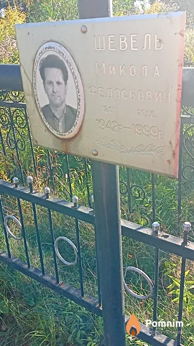 Шевела Микола Федосьович