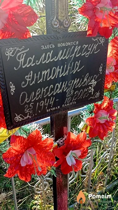 Паламарчук Антоніна Олександрівна