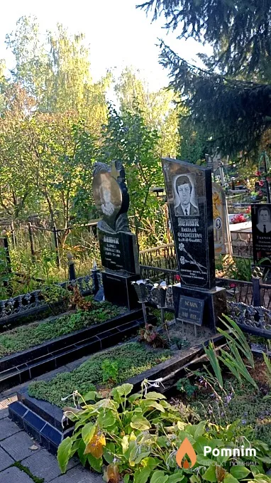 Лелюх Николай Феодосеевич