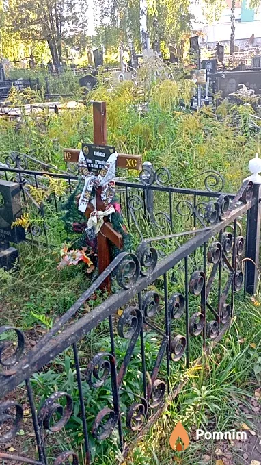 Лугінець Ніна Трохимівна