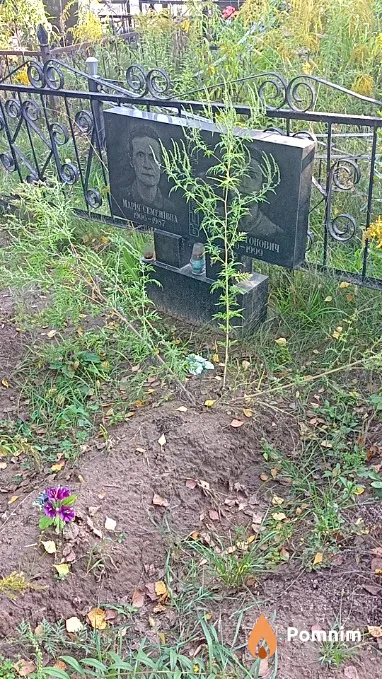 Лугінець Марія Семенівна