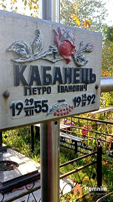 Кабанець Петро Іванович