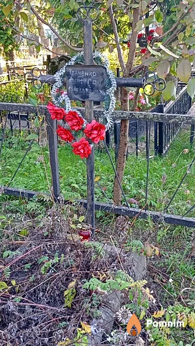 Ткаченко Дмитро