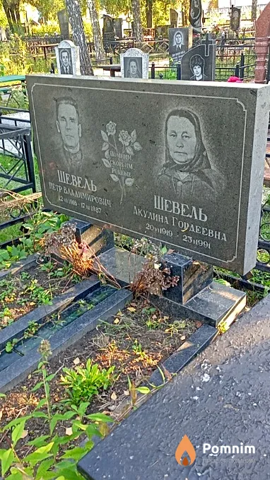 Шевель Пётр Владимирович