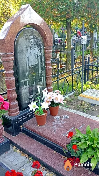 Дробаха Валерій Петрович