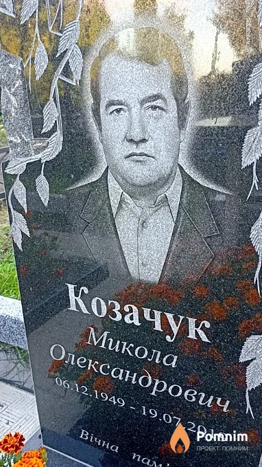 Козачук Микола Олександрович