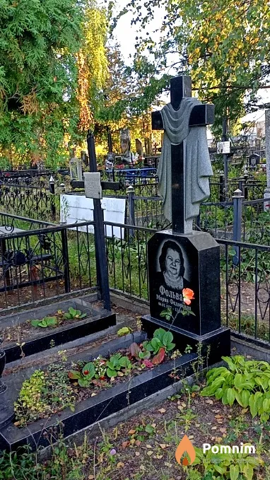 Фольвар Мария Федоровна