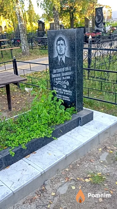 Литвиненко Николай Иванович
