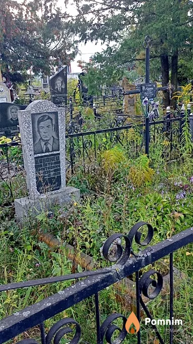 Кабанец Петр Дмитрович
