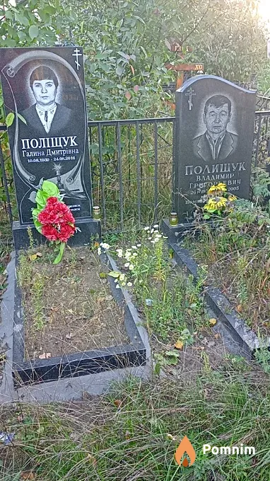 Полищук Владимир Григорьевич