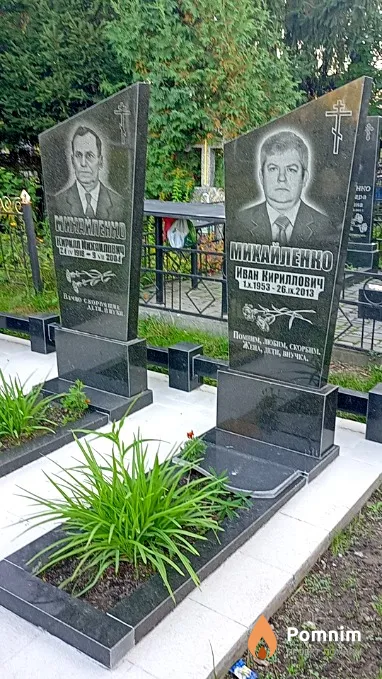 Михайленко Иван Кириллович