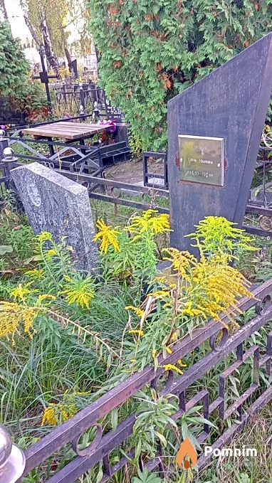 Гурская Елена Ивановна