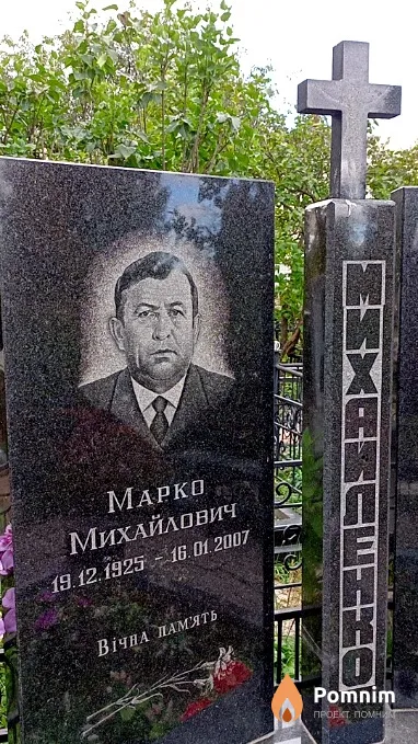 Михайленко Марко Михайлович
