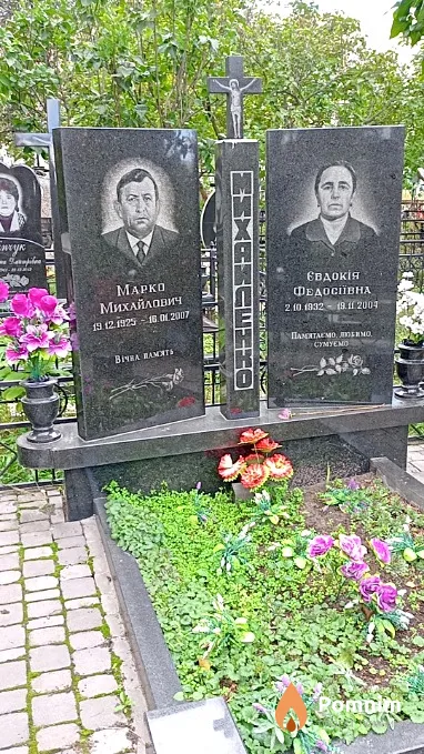 Михайленко Євдокія Федосіївна