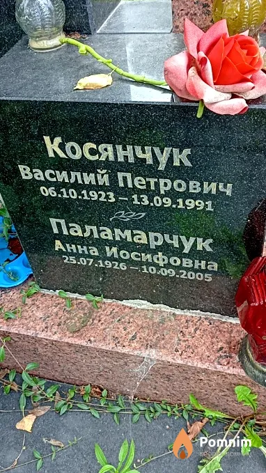 Косянчук Василий Петрович