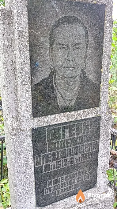 Бугера Надежда Александровна